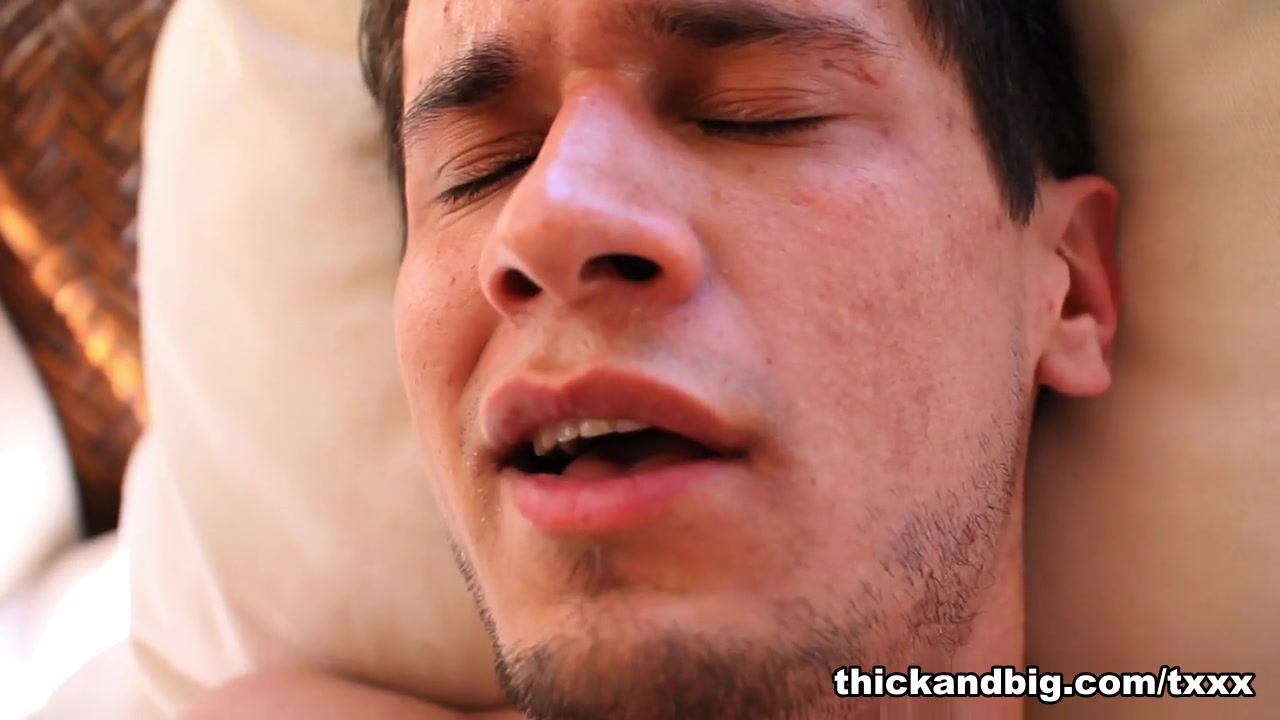 Owen Michaels & Joey Moriarty in Fuck And Don't Tell - ThickAndBig