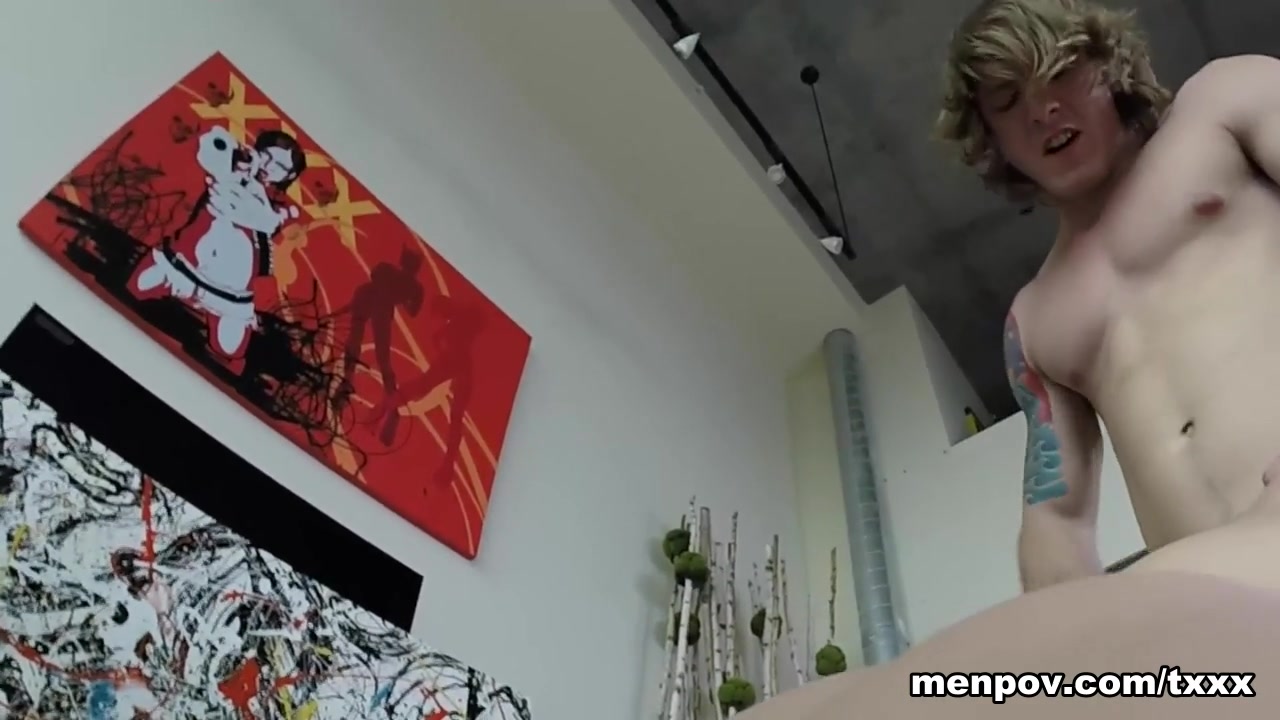 Tom Faulk & Abel Archer in Wake Up Hard - MenPov