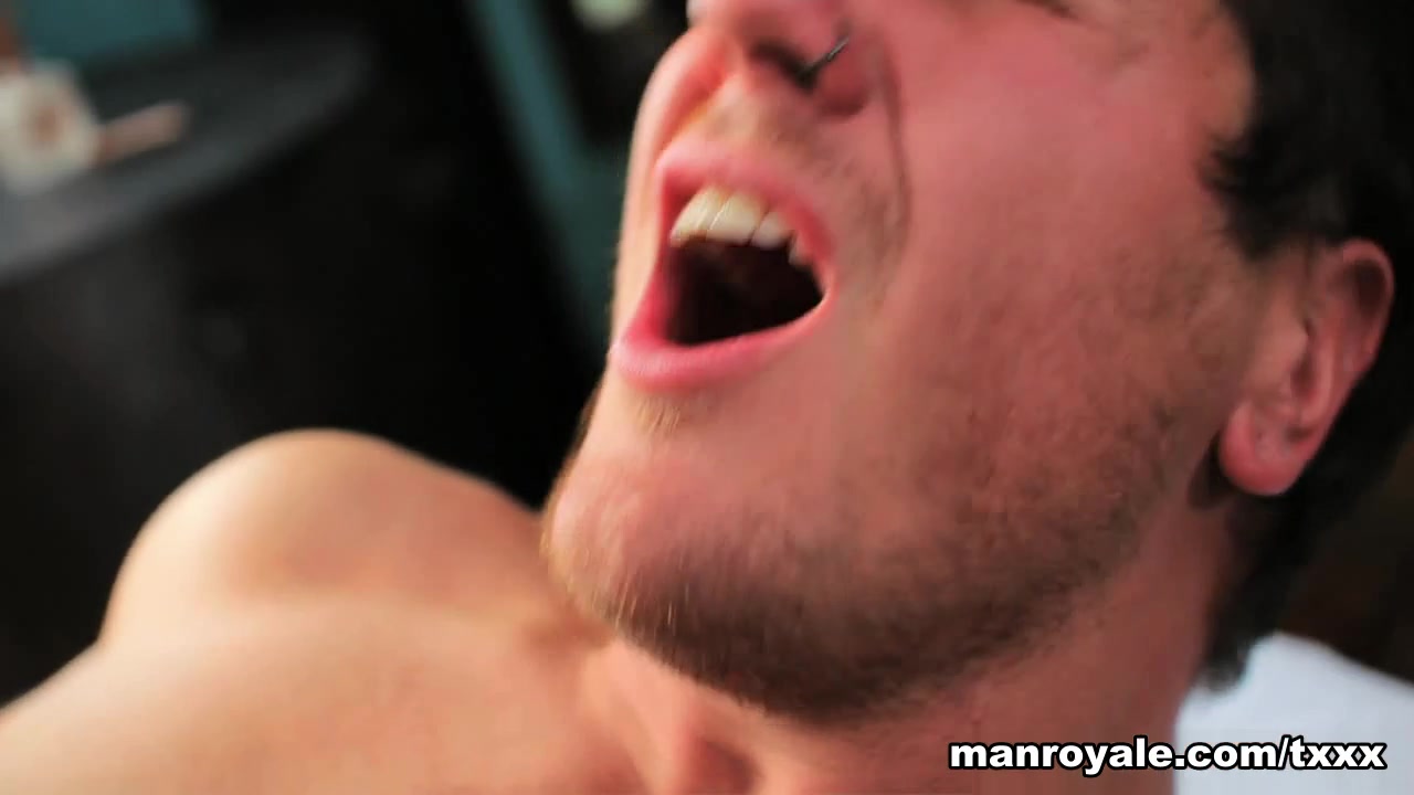 Parker London & Jimmy Clay in Rest & Fornication - ManRoyale