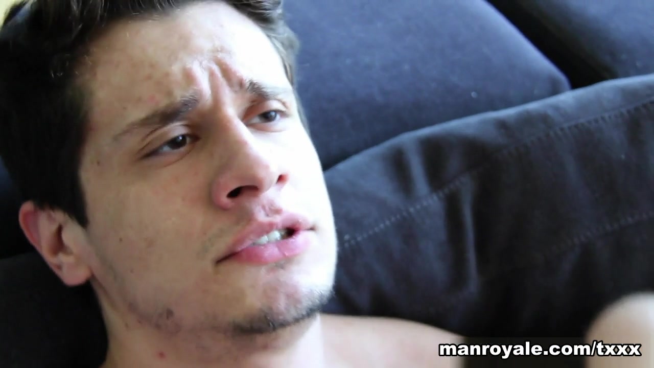 Joey Moriarty & Sean Blue in Long & Hard Day - ManRoyale