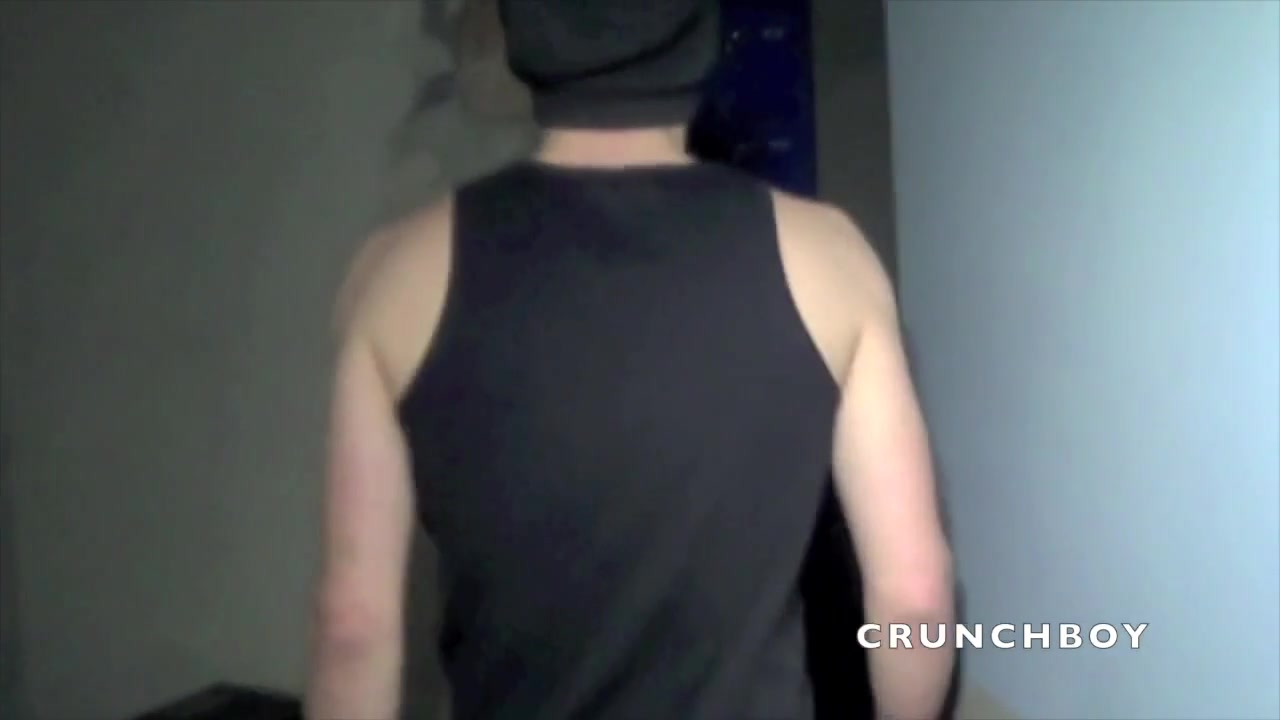Straight ass rimmed and fucked by Waikix - CrunchBoy