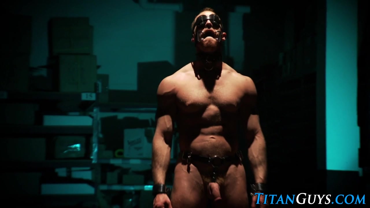 Fetish gay hunks spunk
