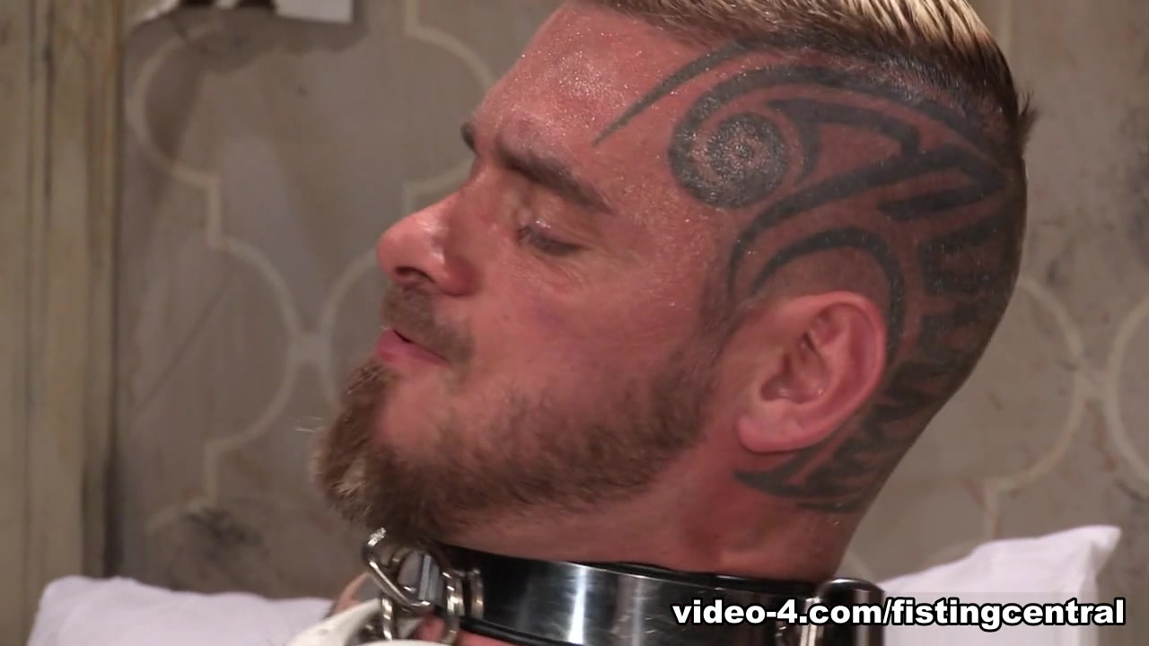 Permission featuring Logan McCree, Hugh Hunter - FistingCentral