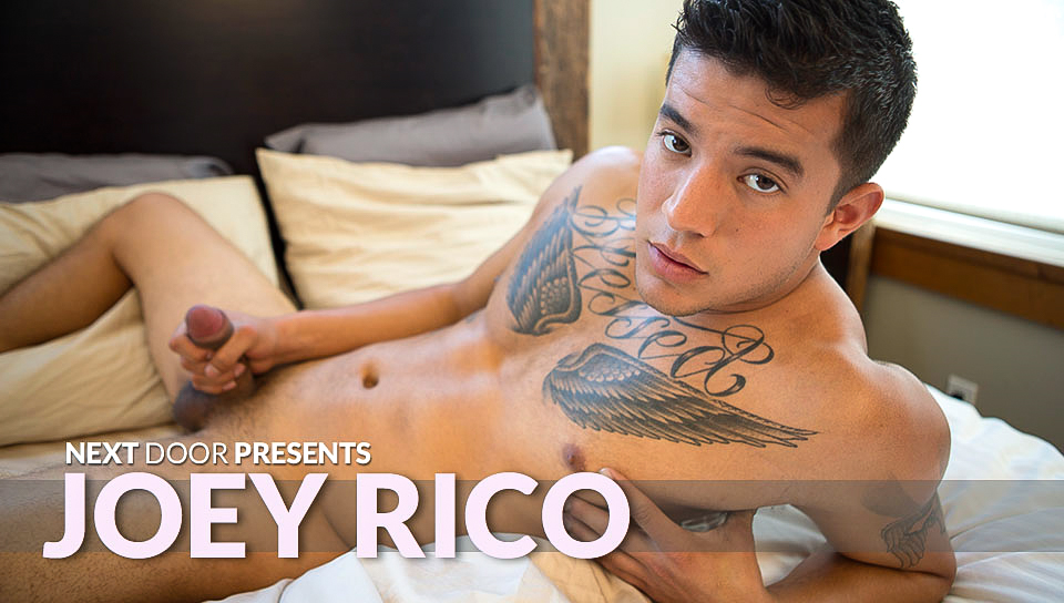 Joey Rico & in Joey Rico XXX Video - NextdoorMale