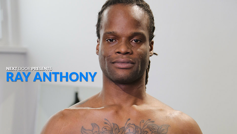 Ray Anthony & in Ray Anthony XXX Video - NextdoorEbony