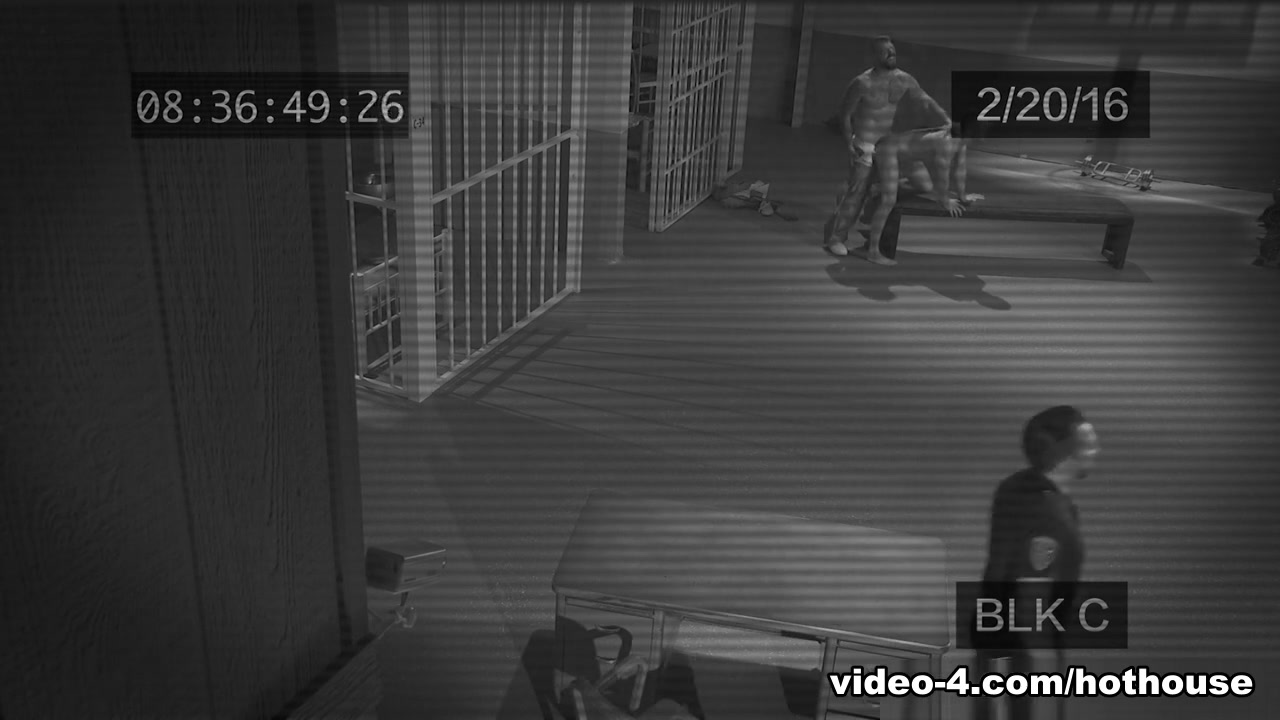 Rocco Steele & Kyle Kash in Stiff Sentence, Scene 04 - HotHouse