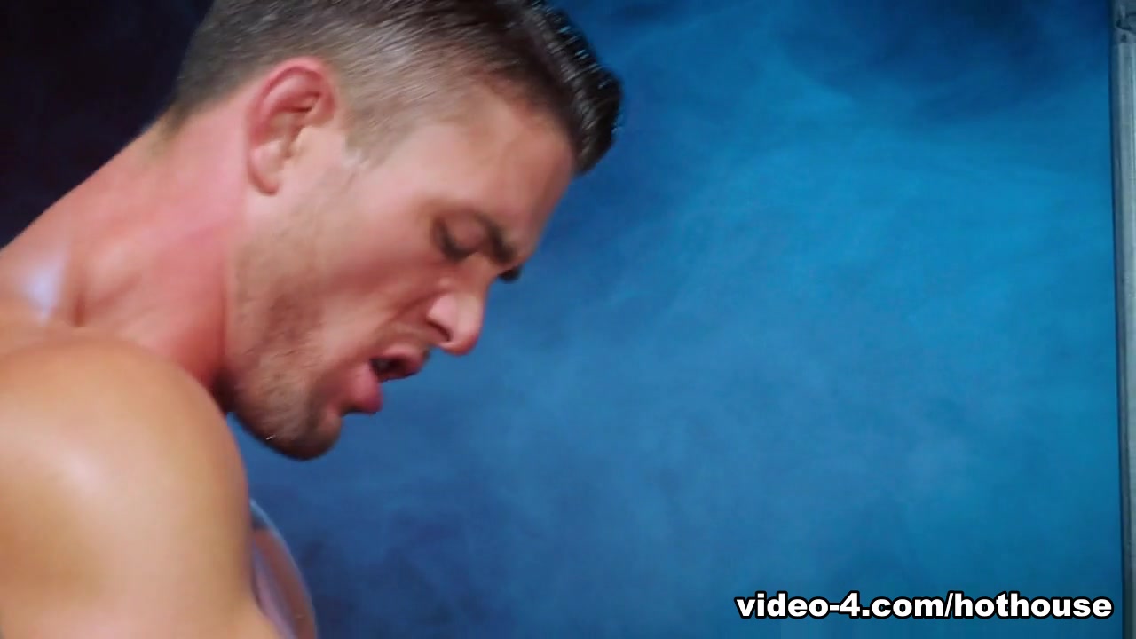 Micah Brandt & Ryan Rose in Ass Fiends, Scene 02 - HotHouse