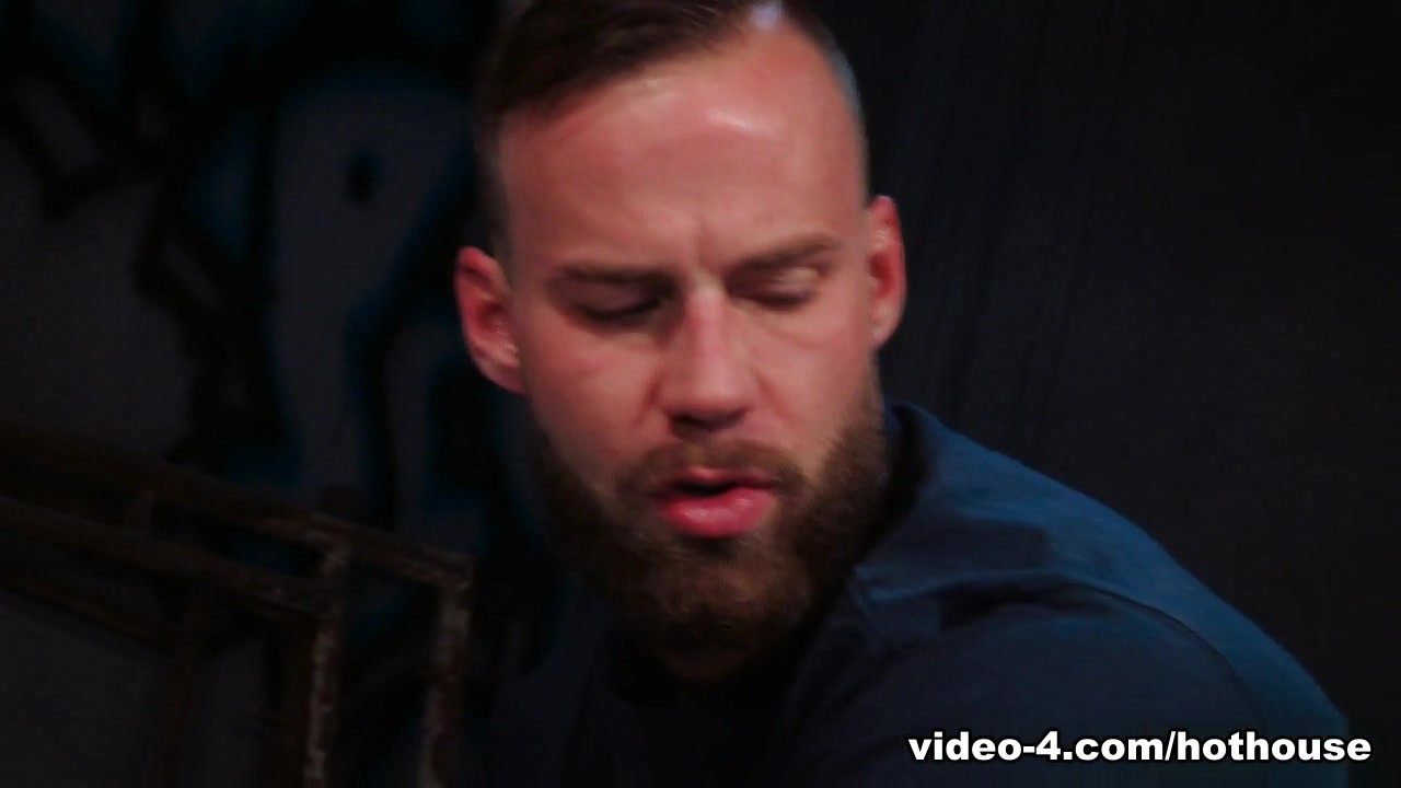 Chris Bines & JJ Knight in Cruising Grounds, Scene 01 - HotHouse