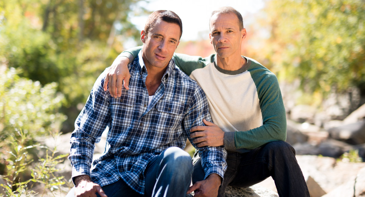 Nick Capra & Rodney Steele in Forgive Me Step father 3, Scene 03 - IconMale