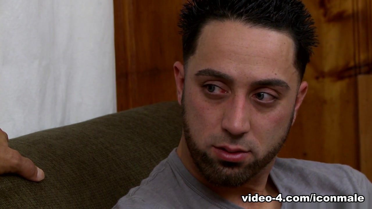 Nick Capra & Andrew Fitch in Straight Boy Seductions 2, Scene 01 - IconMale