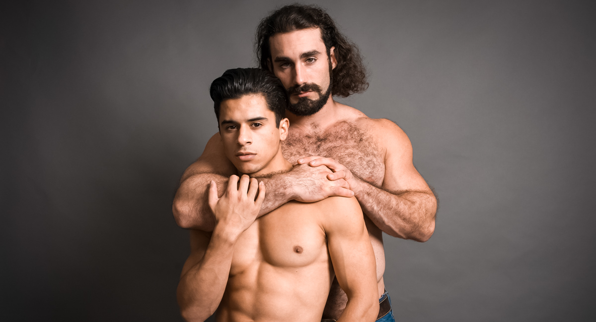 Armond Rizzo & Jaxton Wheeler in Cheaters, Scene 02 - IconMale