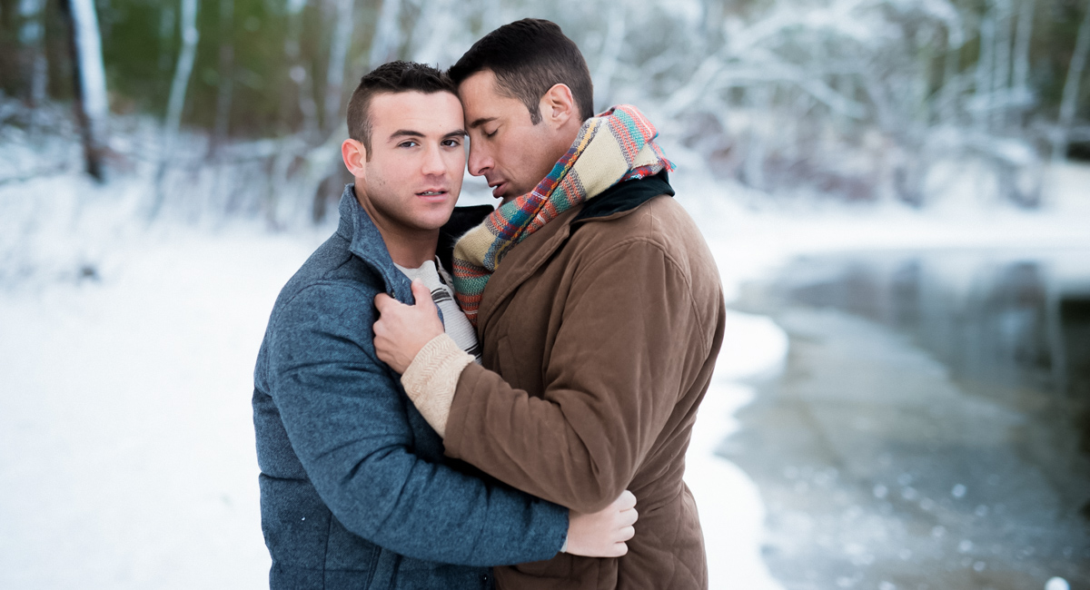 Nick Capra & Killian James in Step fathers And Step sons 4, Scene 03 - IconMale