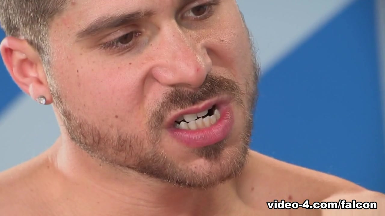Amped XXX Video: Bruno Bernal & Fabio Acconi - FalconStudios
