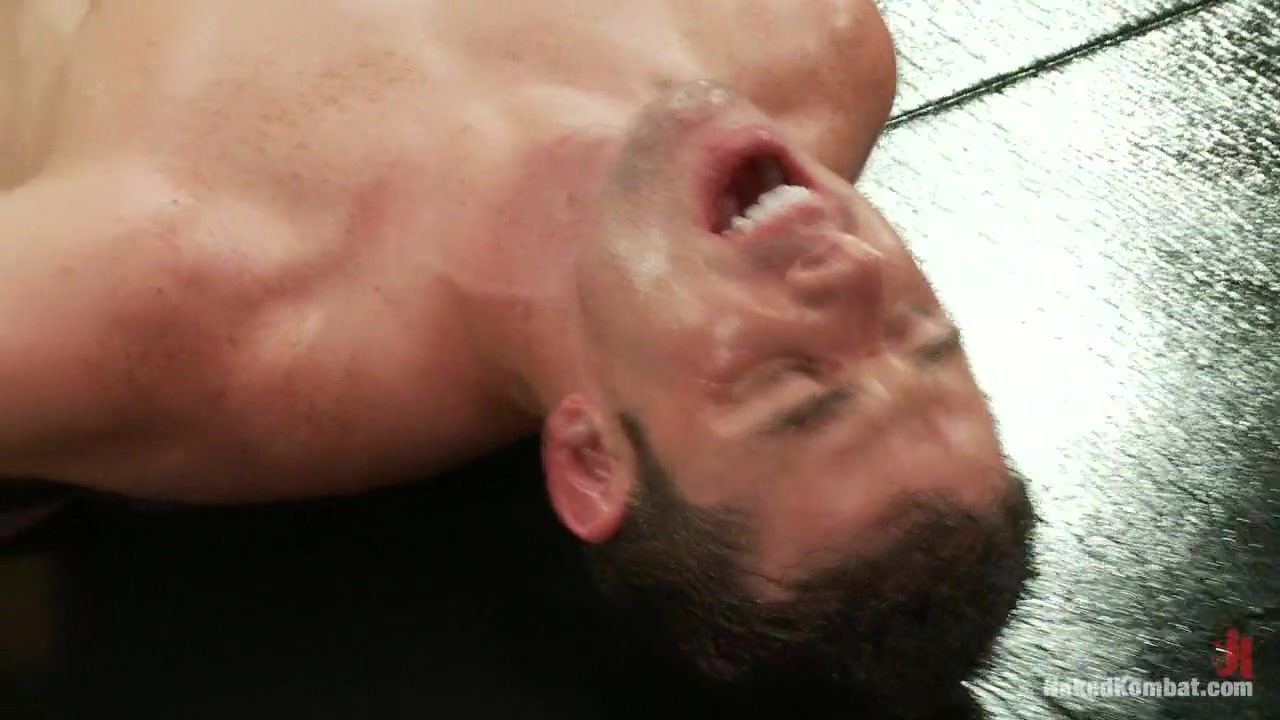 Chad Anderson vs Koby Fox The Oil Match