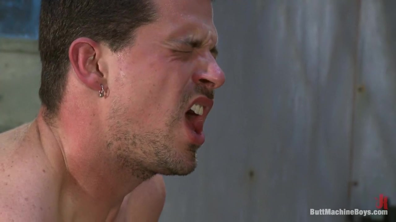 Kyle Sparks in Buttmachineboys Video