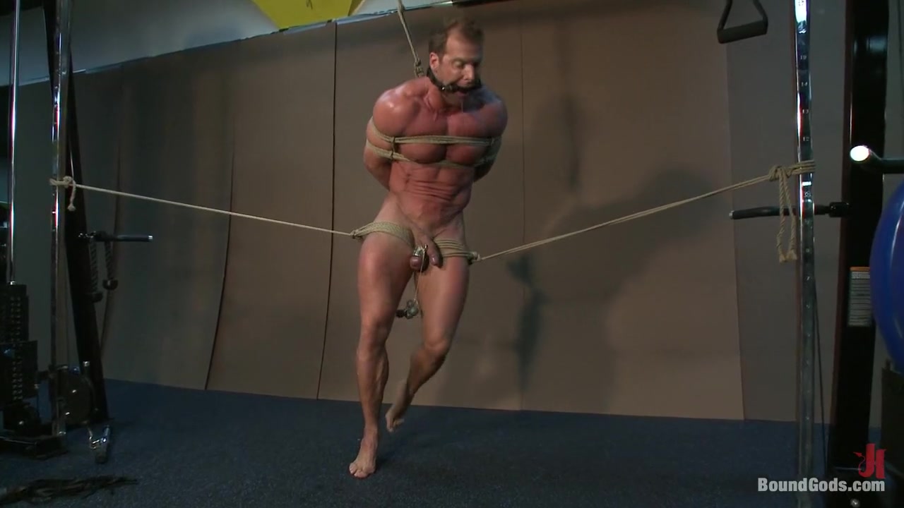 Bound Gods visit Steamworks