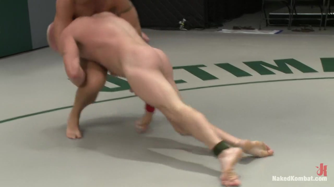 Luke Riley vs Shane Frost