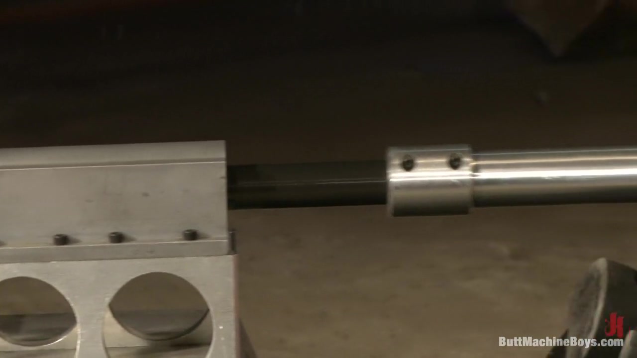 Patrick Rouge in Buttmachineboys Video