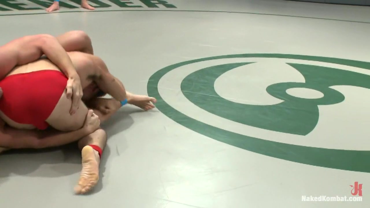 Spencer Reed & DJ vs Patrick Rouge & Dean TuckerThe Live Audience Match