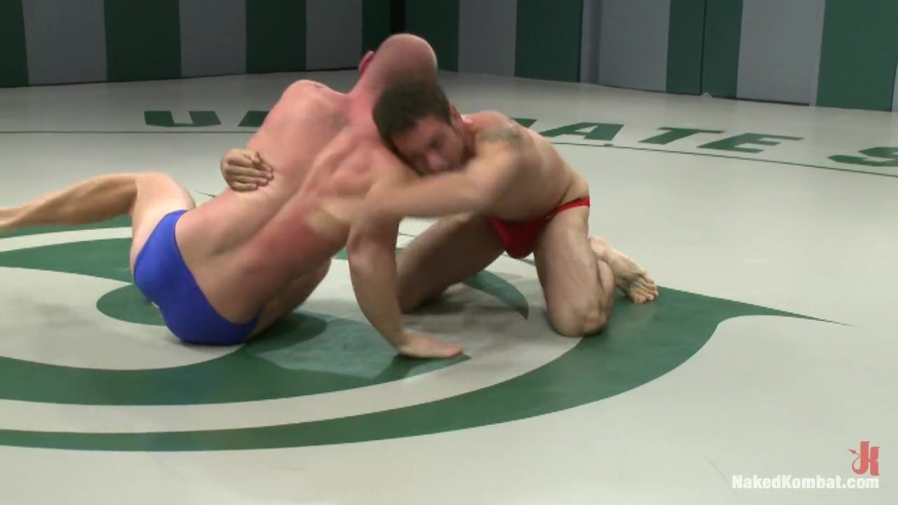 Spencer Reed & DJ vs Patrick Rouge & Dean TuckerThe Live Audience Match