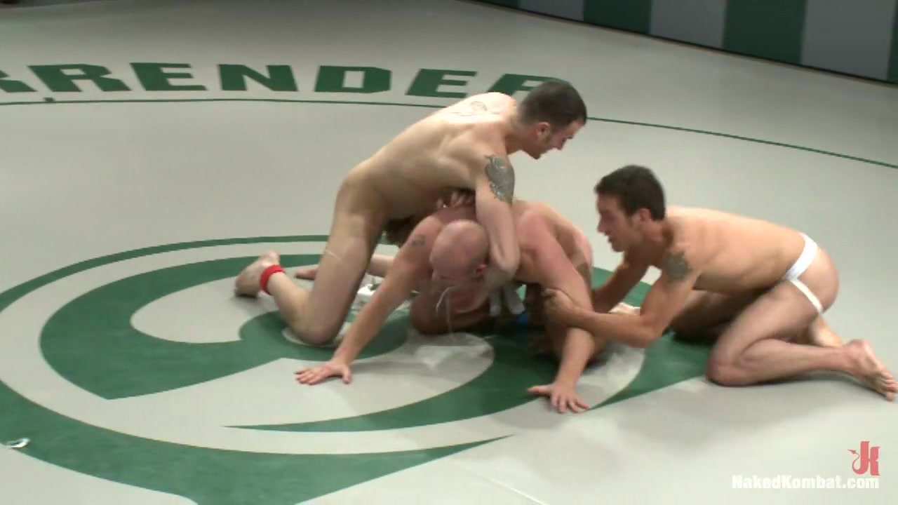 Spencer Reed & DJ vs Patrick Rouge & Dean TuckerThe Live Audience Match