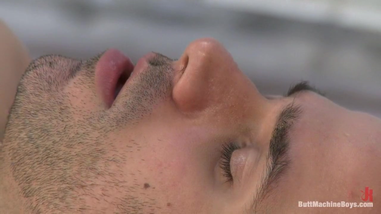 Conner Habib in Buttmachineboys Video