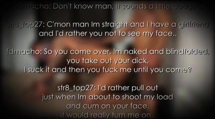 Straight Man Fucks Me Episode 2