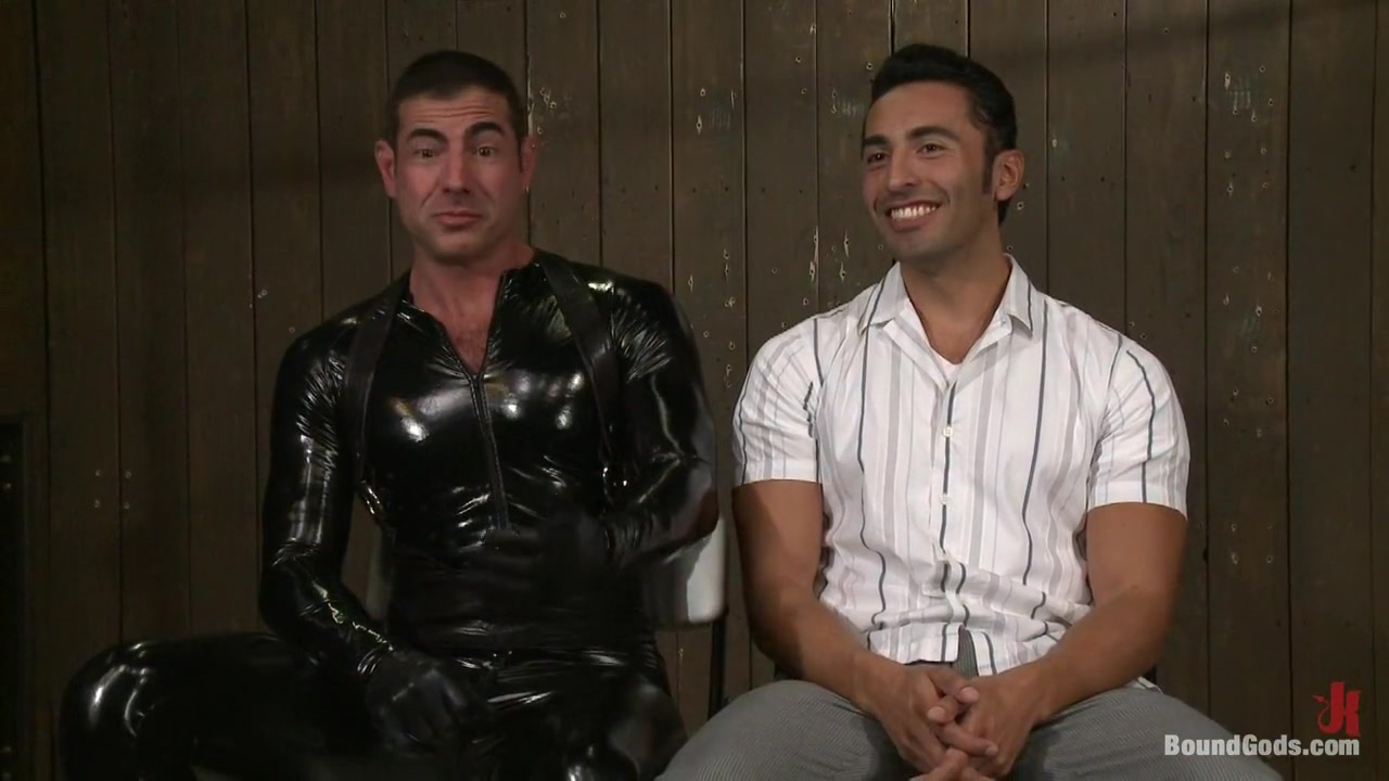 Slick Nick in Boundgods Video