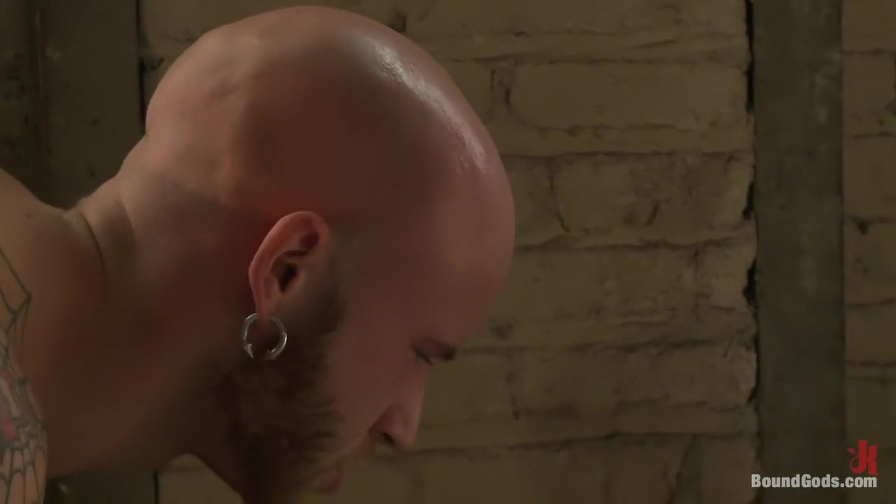 Character in Boundgods Video