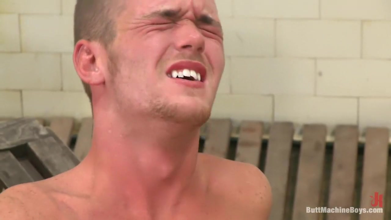 Jake in the Shower