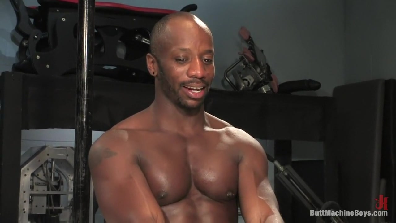 Machine Challenge: Race Cooper