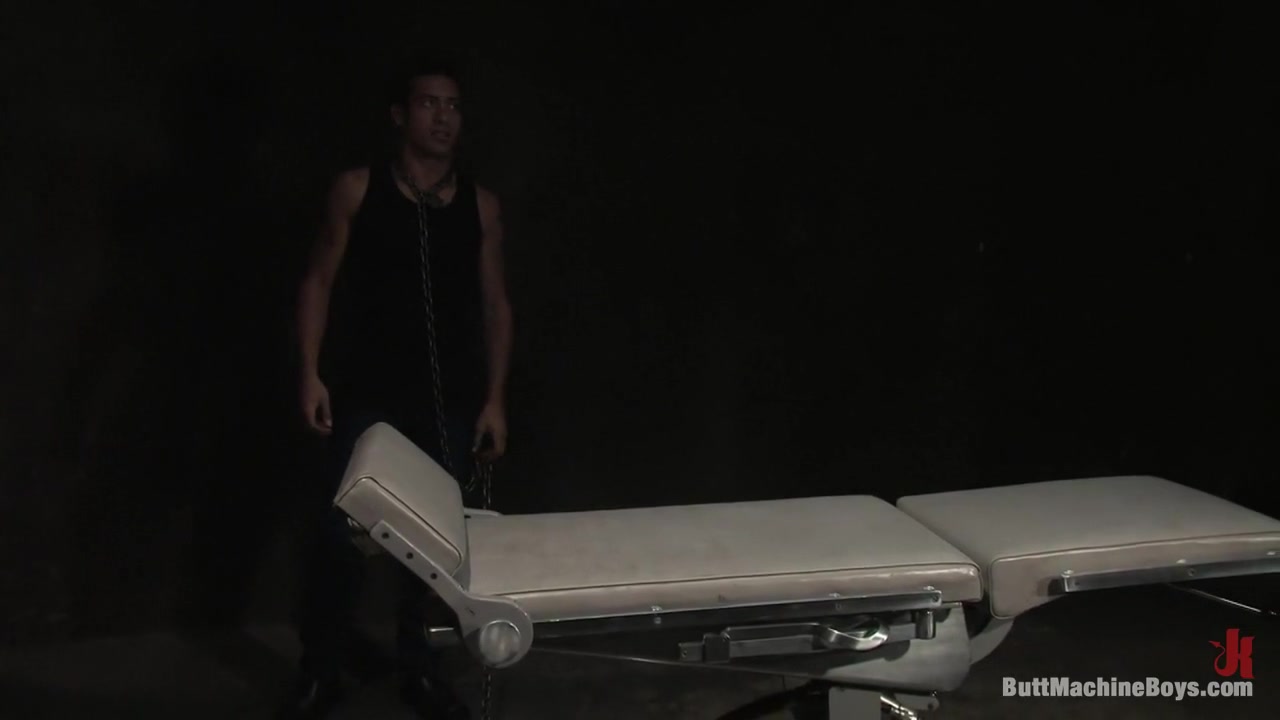 The Ass Master and DJ