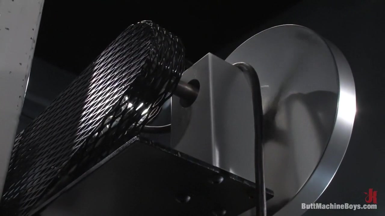 Machine Challenge: Dominic Pacifico