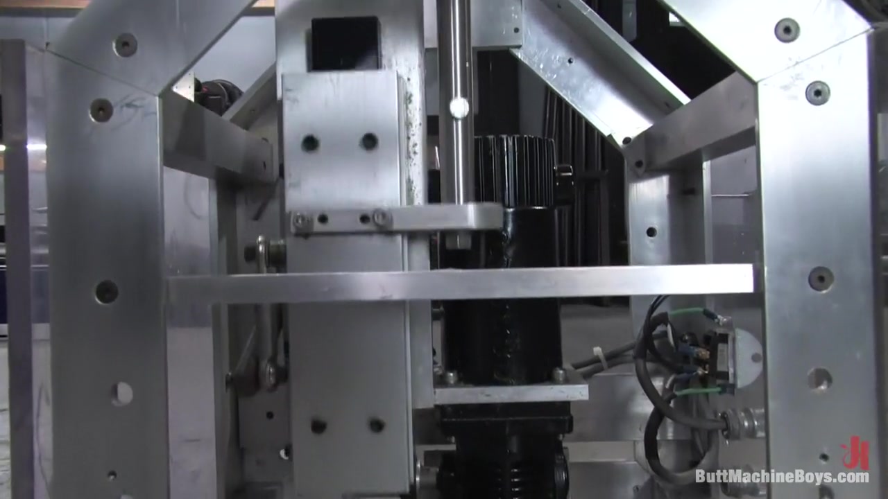 Machine Challenge: Dominic Pacifico