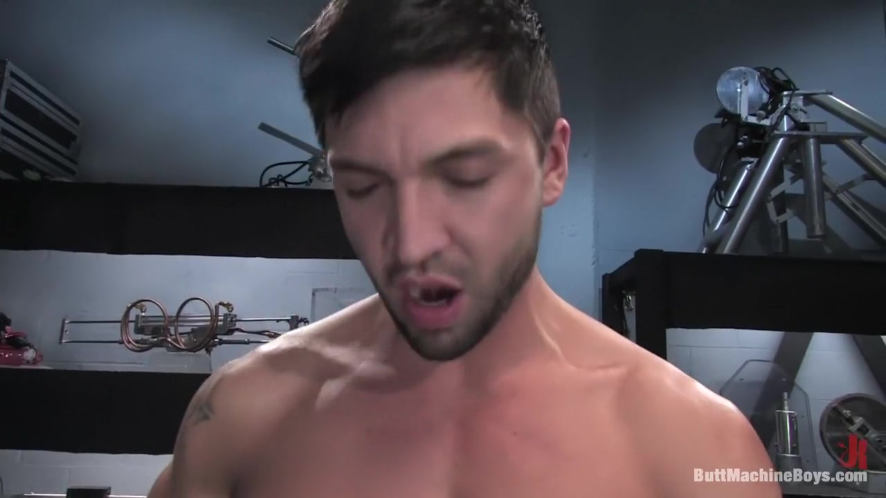 Machine Challenge: Dominic Pacifico