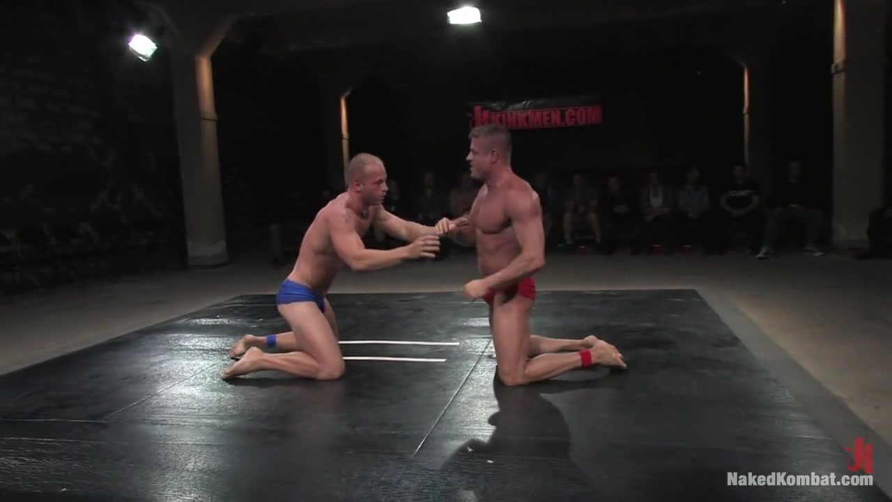 Patrick Rouge vs Tyler SaintThe Live Audience & Oil Match