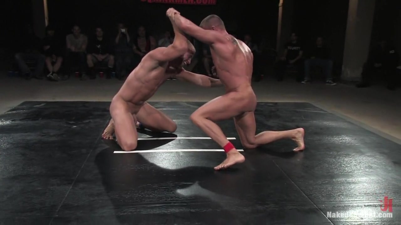 Patrick Rouge vs Tyler SaintThe Live Audience & Oil Match