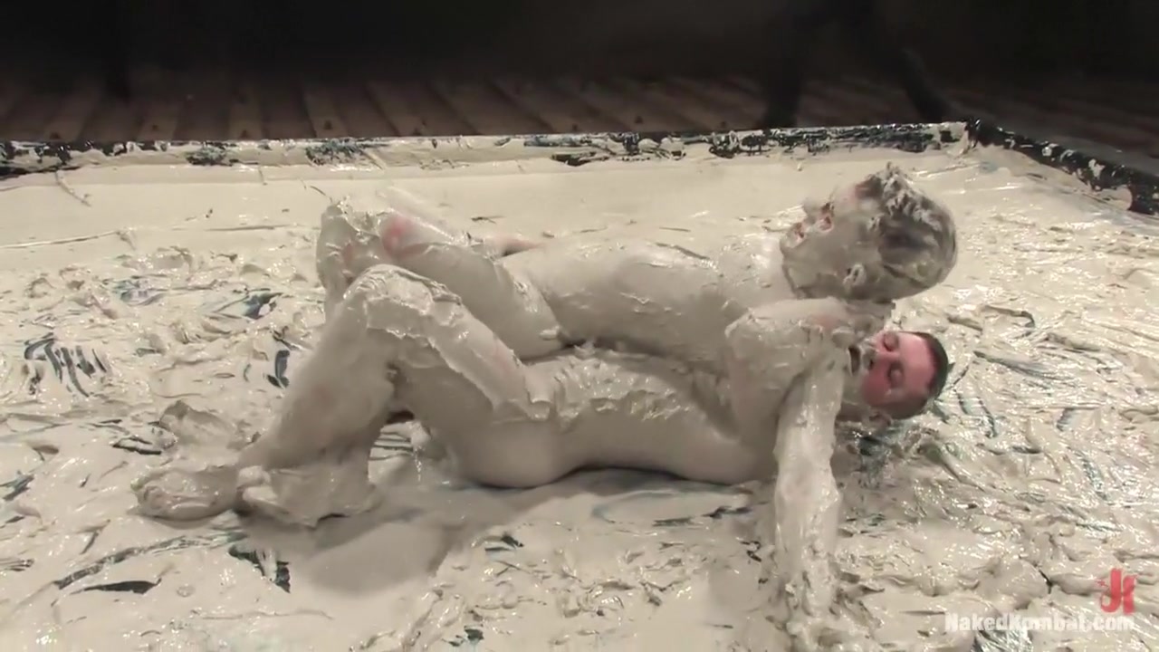 Dean Tucker vs James HamiltonThe Mud Match