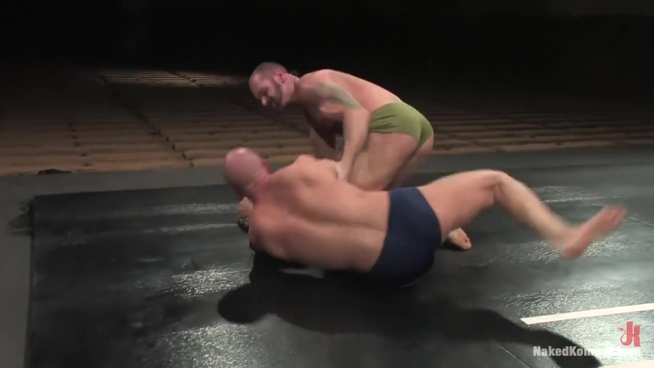 Brock Armstrong vs Tober Brandt