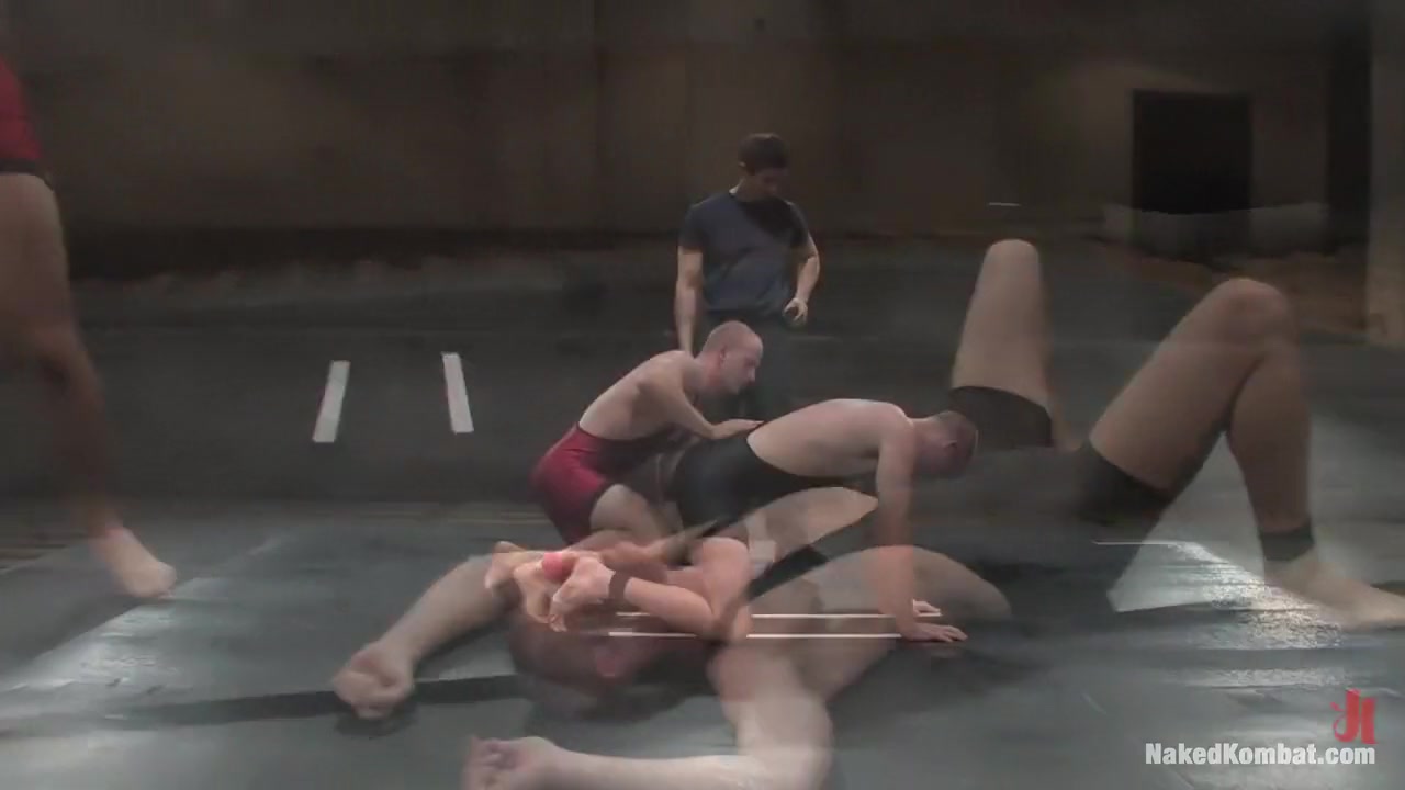 Cole Streets vs Patrick Rouge