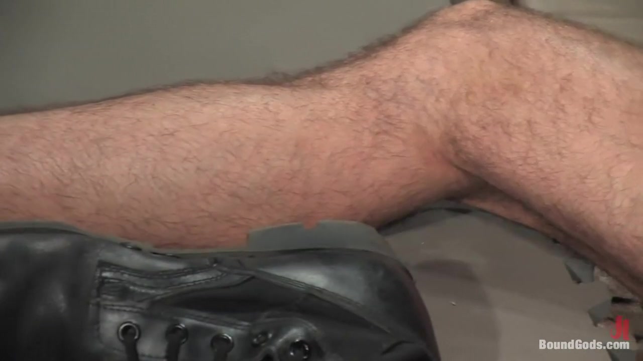 Master Tyler Saint and slave jason miller