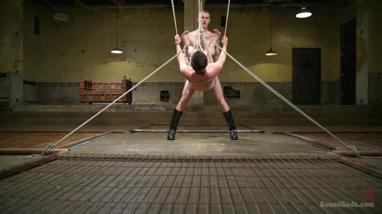 Mr. Wilde Shows Cocky Executive Who's the Boss