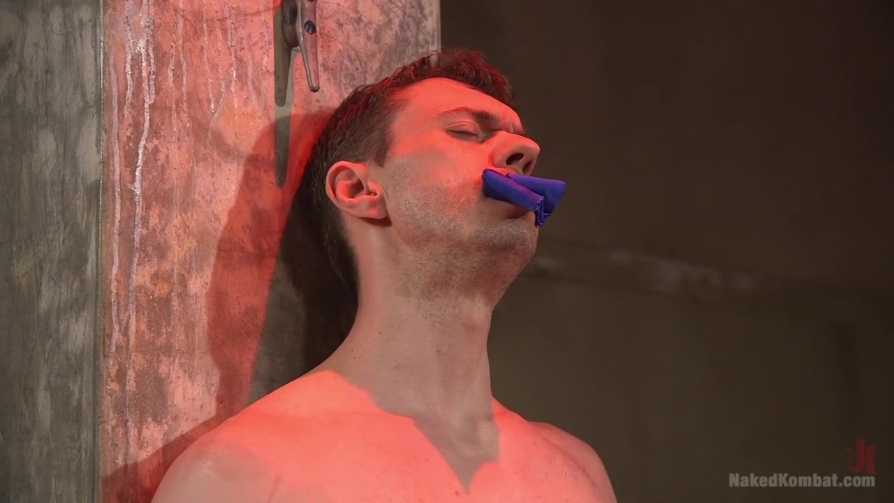 Hung cocks, hungry for the win: Brandon Blake vs. Jonah Marx