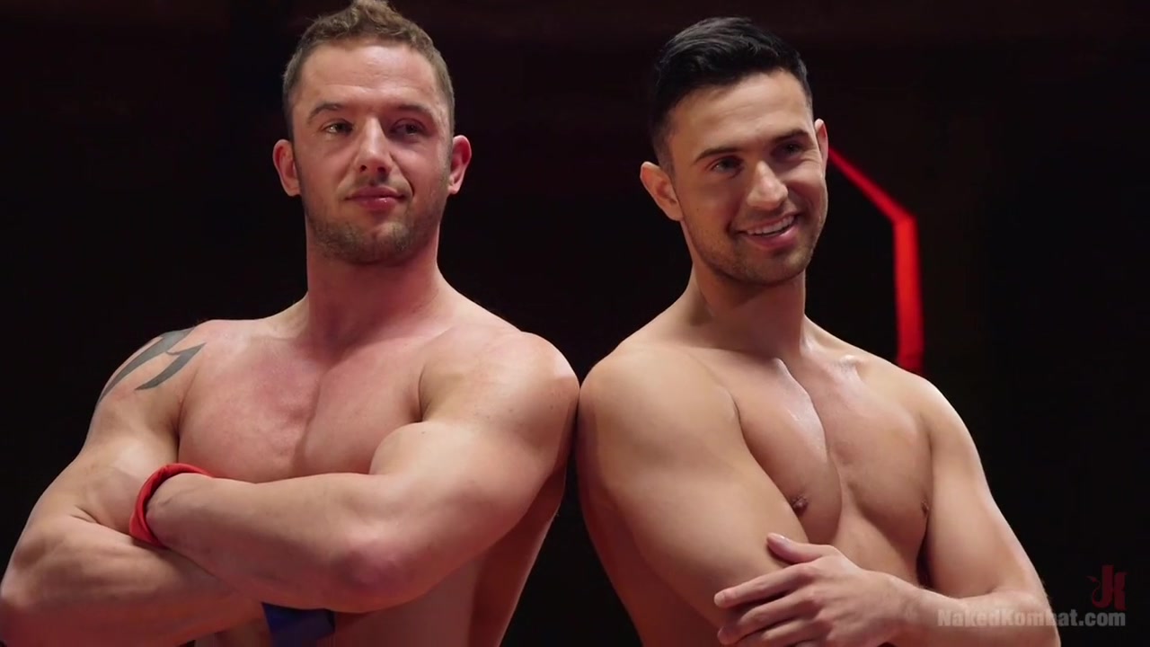 Jason Styles vs. Josh Conners: Tall beefy studs slam on the mat
