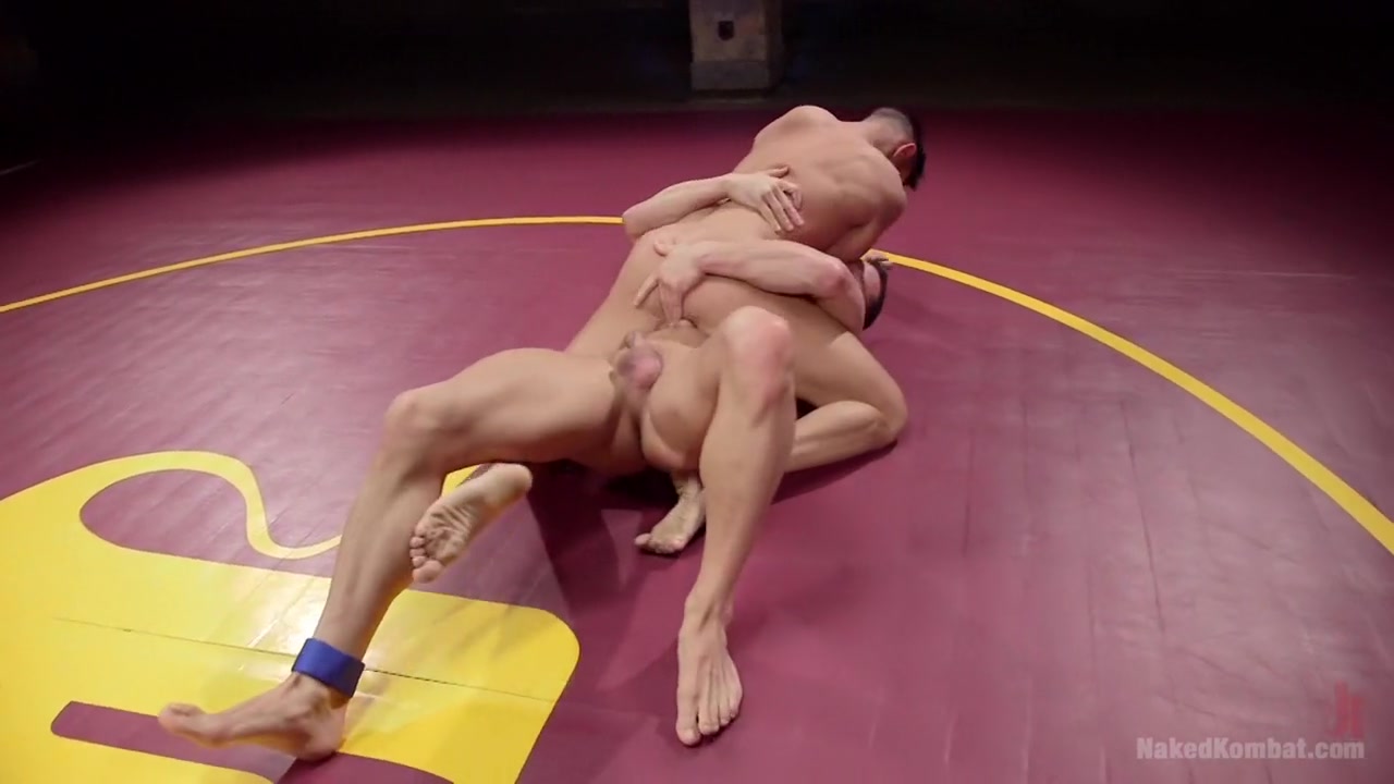 Jason Styles vs. Josh Conners: Tall beefy studs slam on the mat