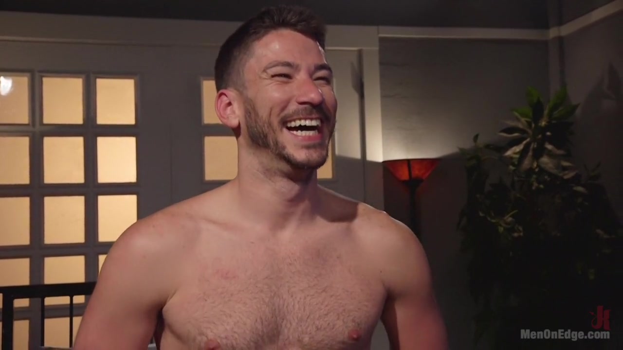 Jessie Fulfills His Fantasy: Introducing His Hot Friend to Bondage