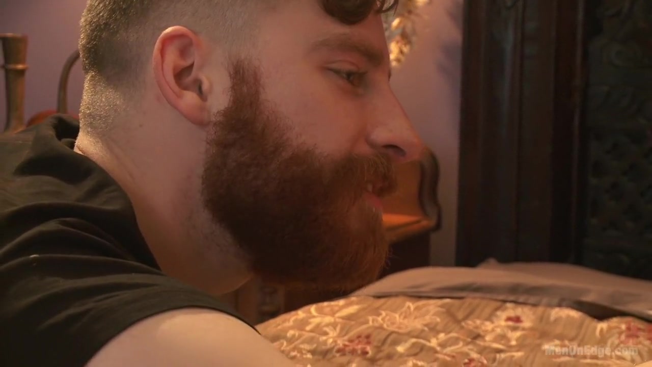 Straight Jock Begs to Cum with a Dildo in his Ass