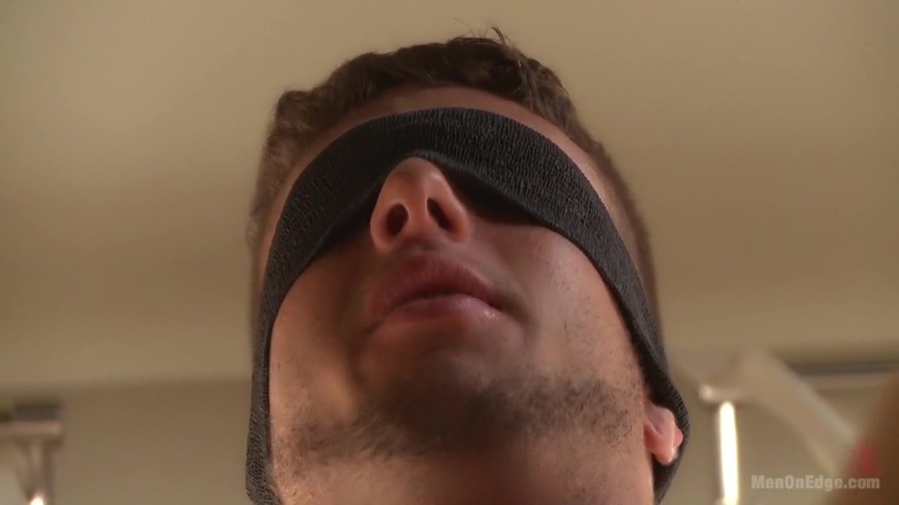 Straight Jock Begs to Cum with a Dildo in his Ass