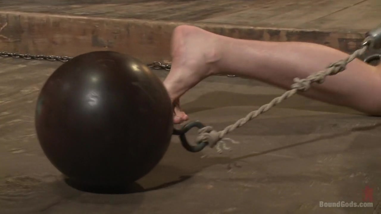 Bound Gods Live: New House Slaves Tested by the Kink Olympics