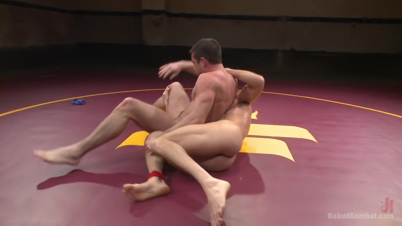 Lance Hart vs. Dylan Knight: Loser Gets a Wicked Wedgie and a Rough Fuck